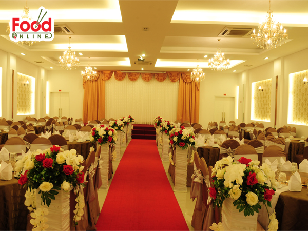 Dịch vụ nhà hàng tiệc cưới đẹp và rẻ tại TPHCM 03